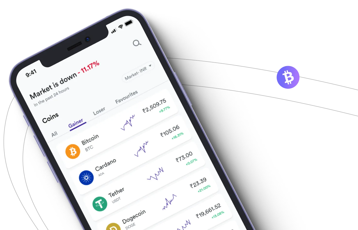Fiança Noxis - Take advantage of the cryptocurrency markets and earn with Fiança Noxis